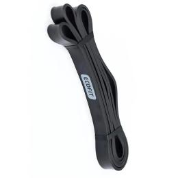 Еспандер EcoFit MD1353 Black 216х2.20х0.45 см