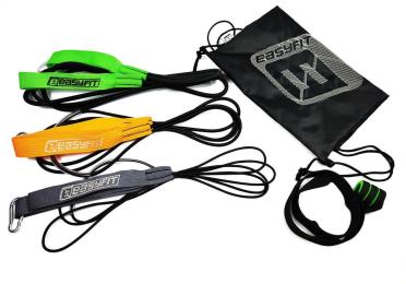Еспандер EasyFit EF-EBLP-140 1-40 кг