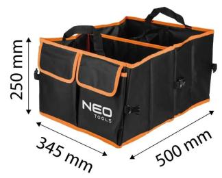 Автомобільний органайзер Neo Tools 10-651