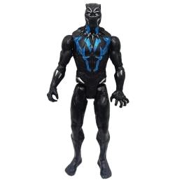Ігрова фігурка Bambi Black Pantera 8833(Black Panter) світло