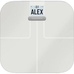 Ваги підлогові Garmin Index S2 Smart Scale White
