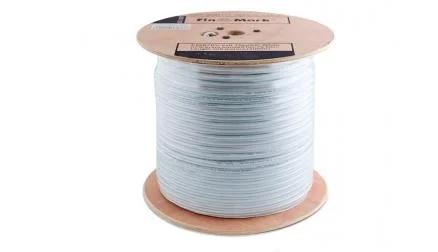 Коаксіальний кабель FinMark F 5967BV 2x0.75 power 305 м White
