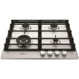 Варильна поверхня Whirlpool GMWL 628/IXL EE газова