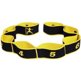 Еспандер EasyFit Medium EF-1683-Y Yellow