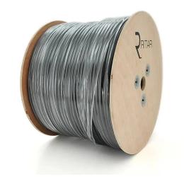 Коаксіальний кабель Dialan RG59 + 2x0.75mm Premium 305м (00274507)