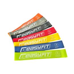 Еспандер EasyFit 7 шт. EF-1814