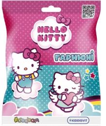 Ігрова фігурка Sbabam You You Гарнюні Hello Kitty (39/CN23) іграшка-сюрприз