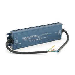 Імпульсний блок живлення Voltronic (Led Converter) 12V 100W, IP67, 200х21х54 мм, Box
