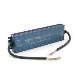 Імпульсний блок живлення Voltronic (Led Converter) 12V 150W, IP67, 225х25х57 мм, Box