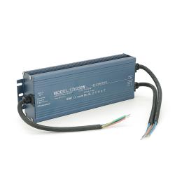 Імпульсний блок живлення Voltronic (Led Converter) 12V 250W, IP67, 215х35х73 мм, Box