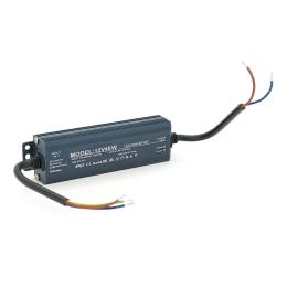Імпульсний блок живлення Voltronic (Led Converter) 12V 45W, IP67, 137х21х37 мм, Box