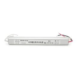 Імпульсний блок живлення Voltronic для LED, HM-24W-12V-2А (24Вт) 260V IP20 (178*18*18)