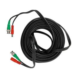 Коаксіальний кабель Partizan Coax + Power 18m Super HD