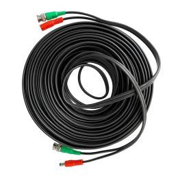 Коаксіальний кабель Partizan Coax + Power 40m Super HD