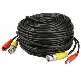 Коаксіальний кабель Infinity BNC + Power (50м)