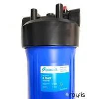 Фільтр для води Ecosoft BB20 1 Black Blue магістральний