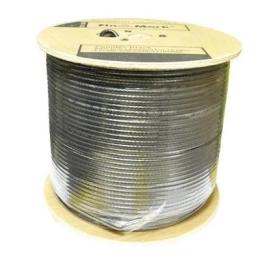 Коаксіальний кабель FinMark F 660BVF 305м Black