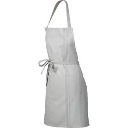 Фартух кухарський KELA Tia Light Gray 80x67 см (12719)