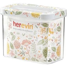 Харчовий контейнер HEREVIN Storage Canister-Botanic 1.2 л (161212-157)