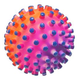 Мяч Bambi RB26524 Blue Purple Orange