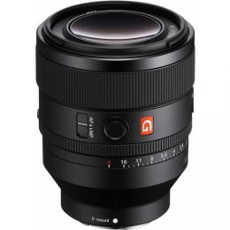 Обєктив Sony FE 50mm f/1,2GM стандартний (SEL50F12GM)