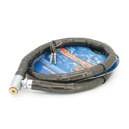 Велосипедний замок Voltronic Black