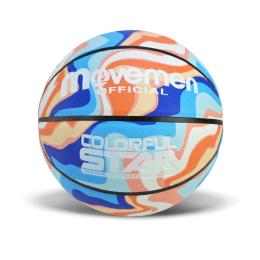 Мяч Bambi BB20588 Orange Blue розмір №7