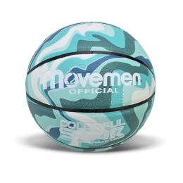 Мяч Bambi BB20588 Turquoise розмір №7