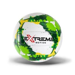 Мяч Extreme Motion VB41450 Green розмір №5