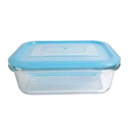 Харчовий контейнер Vittora VT-7663 Blue 630 мл