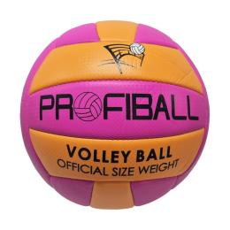 Мяч Bambi EV-3159 20,7 см Pink Orange