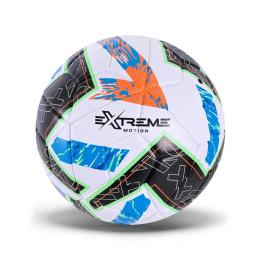 Мяч Extreme FB25673 Black Orange розмір №5