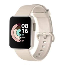 Ремінець для смарт-годинника BeCover для Xiaomi Mi Watch Lite Beige (706397)