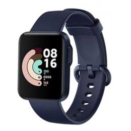 Ремінець для смарт-годинника BeCover для Xiaomi Mi Watch Lite Deep Blue (706396)