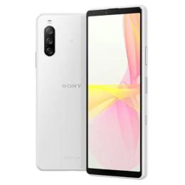 Смартфон Sony Xperia 10 III 6/128GB White