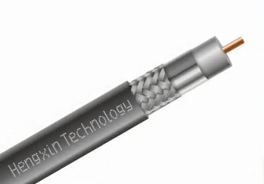 Коаксіальний кабель Hengxin Technology HF-195 (RG-58) 100м = 1бхт