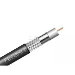 Коаксіальний кабель FinMark RG-213-TC97-cu 500 м Black