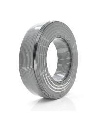 Коаксіальний кабель Ritar B100-RG690CU + 2x0.5mm 100м