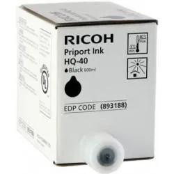 Чорнило для принтера Ricoh CPI11BLK Black (817225)