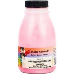 Принтерний тонер SCC D1760-25B-MA