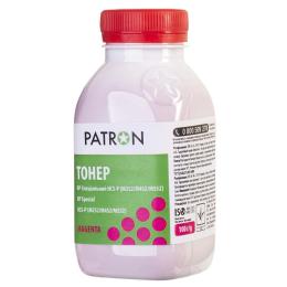Принтерний тонер Patron HP Special HCS-P M252/M452/M552 100г Magenta (PN-HCS-P-M-100) флакон