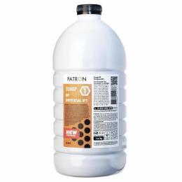 Принтерний тонер Patron HP Universal №1 1кг (T-PN-HU1-1) флакон