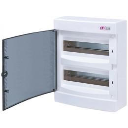 Навісний щит ETI ECT 24PТ White зовнішній