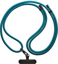 Ремінець для смартфона ArmorStandart Rope Black with Dark holder Denim (ARM76096)