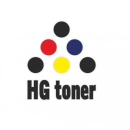 Принтерний тонер HG toner HP CLJ CP1025 M175/275 Canon LBP-7010Y/7018Y 100г Yellow