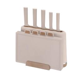 Набір кухонних ножів Maestro MR-1412 Beige