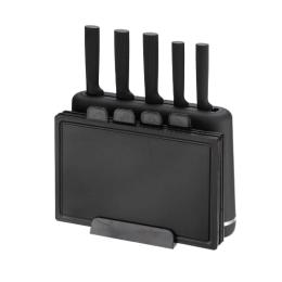 Набір кухонних ножів Maestro MR-1412 Black