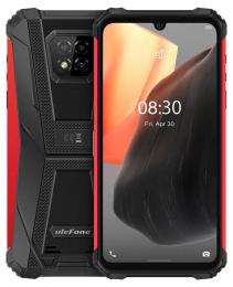 Смартфон Ulefone Armor 8 Pro 6/128GB Red