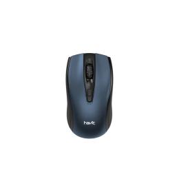 Мишка Havit HV-MS858GT Blue USB/бездротова