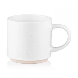 Кухоль Ardesto Alcor 420мл White